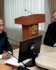 Манаш Қозыбаев атындағы СҚМУ-ға Литва елінен профессор Саулюс Нефас келді