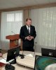 Манаш Қозыбаев атындағы СҚМУ-ға Литва елінен профессор Саулюс Нефас келді