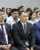 В стенах СКГУ им. М. Козыбаева прошла встреча Первого заместителя Председателя партии «Нұр Отан» Маулена Ашимбаева с молодежью СКО