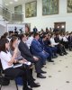 В стенах СКГУ им. М. Козыбаева прошла встреча Первого заместителя Председателя партии «Нұр Отан» Маулена Ашимбаева с молодежью СКО