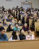 Встреча студентов СКГУ им. М.Козыбаева со специалистами отдела академической мобильности и полиязычного образования 