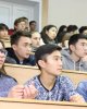 Встреча студентов СКГУ им. М.Козыбаева со специалистами отдела академической мобильности и полиязычного образования 