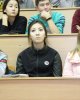 Встреча студентов СКГУ им. М.Козыбаева со специалистами отдела академической мобильности и полиязычного образования 