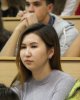 Встреча студентов СКГУ им. М.Козыбаева со специалистами отдела академической мобильности и полиязычного образования 