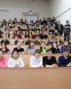 Встреча студентов СКГУ им. М.Козыбаева со специалистами отдела академической мобильности и полиязычного образования 