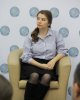 19 октября 2018 г. в СКГУ им.М.Козыбаева побывал директор Научно-исследовательского центра «Молодежь» Талгат Калиев