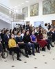 19 октября 2018 г. в СКГУ им.М.Козыбаева побывал директор Научно-исследовательского центра «Молодежь» Талгат Калиев