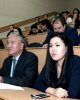М.Қозыбаев атындағы СҚМУ-да «Нұр Отан» партиясының «Болашақ» аймақтық филиалының есеп беру және сайлау конференциясы өтті