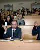 М.Қозыбаев атындағы СҚМУ-да «Нұр Отан» партиясының «Болашақ» аймақтық филиалының есеп беру және сайлау конференциясы өтті