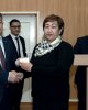 М.Қозыбаев атындағы СҚМУ-да «Нұр Отан» партиясының «Болашақ» аймақтық филиалының есеп беру және сайлау конференциясы өтті