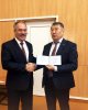 Стефан Дырка  М. Қозыбаев атындағы СҚМУ –дың құрметті профессоры болып атанды