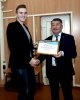 Торжественное награждение чемпионов