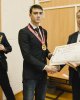 Торжественное награждение чемпионов