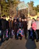 СҚО орман пайдаланушылар кәсіпорындарында студенттерге өндірісте сабақ өткізілді