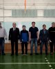 М.Қозыбаев атындағы СҚМУ-де волейболдан магистранттар мен студенттер арасында волейболдан жарыс өтті