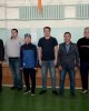 М.Қозыбаев атындағы СҚМУ-де волейболдан магистранттар мен студенттер арасында волейболдан жарыс өтті
