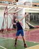 М.Қозыбаев атындағы СҚМУ-де волейболдан магистранттар мен студенттер арасында волейболдан жарыс өтті