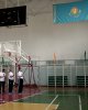 М.Қозыбаев атындағы СҚМУ-де волейболдан магистранттар мен студенттер арасында волейболдан жарыс өтті