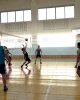 М.Қозыбаев атындағы СҚМУ-де волейболдан магистранттар мен студенттер арасында волейболдан жарыс өтті