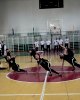 М.Қозыбаев атындағы СҚМУ-де волейболдан магистранттар мен студенттер арасында волейболдан жарыс өтті
