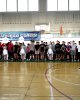 М.Қозыбаев атындағы СҚМУ-де волейболдан магистранттар мен студенттер арасында волейболдан жарыс өтті