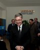 М.Қозыбаев атындағы СҚМУ-ға  «Нұр Отан» партиясының Партиялық бақылау қызметінің жетекшісі Асан Сағадиев іс-сапармен келді