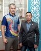 Наши студенты – чемпионы РК по тайскому боксу