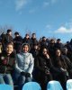"Ордабасы" -"Қызыл-Жар СҚ" командалары арасындағы футбол матчы
