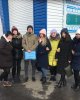 Футбольный матч "Кызыл-жар" (Петропавловск) - "Ордабасы" (Шымкент)