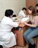 М. Қозыбаев атындағы СҚМУ-дың студенттеріне тұмауға қарсы екпе егу басталды