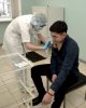 М. Қозыбаев атындағы СҚМУ-дың студенттеріне тұмауға қарсы екпе егу басталды