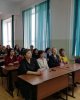 Ш.Құдайбердіұлының туғанына 160 жыл толуына орай Семейдің Шәкәрім университетінің қазақ филологиясы кафедрасының меңгерушісі Арай Жүндібаевмен кездесу