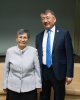 Университетте «Қозыбаев оқулары-2018: Еуразиялық әлеует және жаһандық сын-қатерлер жағдайындағы дамудың жаңа мүмкіндіктері» атты халықаралық ғылыми-тәжірибелік конференция өтті
