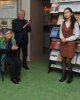 Оқу ордада «Сөнбейді Манаш – жұлдыз» атты университет тарихына арналған әдеби кеш өтті