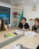 «Ана үйі» СҚОФ  қоғамдық қоры СҚМУ студенттермен кездесті