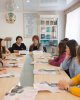 «Ана үйі» СҚОФ  қоғамдық қоры СҚМУ студенттермен кездесті