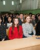 Елбасының «Ұлы даланың жеті қыры» атты мақаласы университетте қызу талқылануда