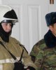 М.Қозыбаев атындағы СҚМУ-да өрт-тактикалық оқу жаттығу жұмыстары өтті