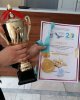 Поздравляем призера республиканского конкурса по асык ату
