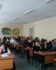Мастер-класс на кафедре "Биология"