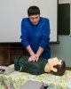 М. Қозыбаев атындағы СҚМУ қызметкерлеріне алғашқы көмек әдістері түсіндірілді