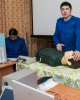 М. Қозыбаев атындағы СҚМУ қызметкерлеріне алғашқы көмек әдістері түсіндірілді