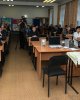 М. Қозыбаев атындағы СҚМУ қызметкерлеріне алғашқы көмек әдістері түсіндірілді
