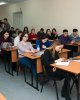 Представитель программы молодых специалистов "Жас Өркен" встретился со студентами СКГУ им. М. Козыбаева