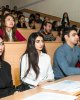 Встреча с иностранными студентами СКГУ им. М. Козыбаева 