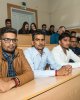 Встреча с иностранными студентами СКГУ им. М. Козыбаева 
