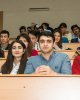 Встреча с иностранными студентами СКГУ им. М. Козыбаева 