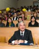 Встреча с иностранными студентами СКГУ им. М. Козыбаева 
