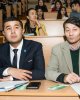 Встреча с иностранными студентами СКГУ им. М. Козыбаева 
