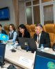 М. Қозыбаев атындағы СҚМУ-ға  Үндістан елшілігінің екінші хатшысы келді